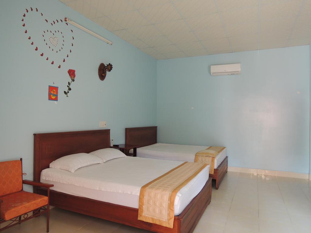 Lang Chai Guesthouse ムイネー 部屋 写真
