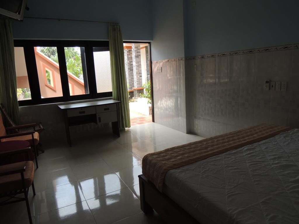Lang Chai Guesthouse ムイネー 部屋 写真